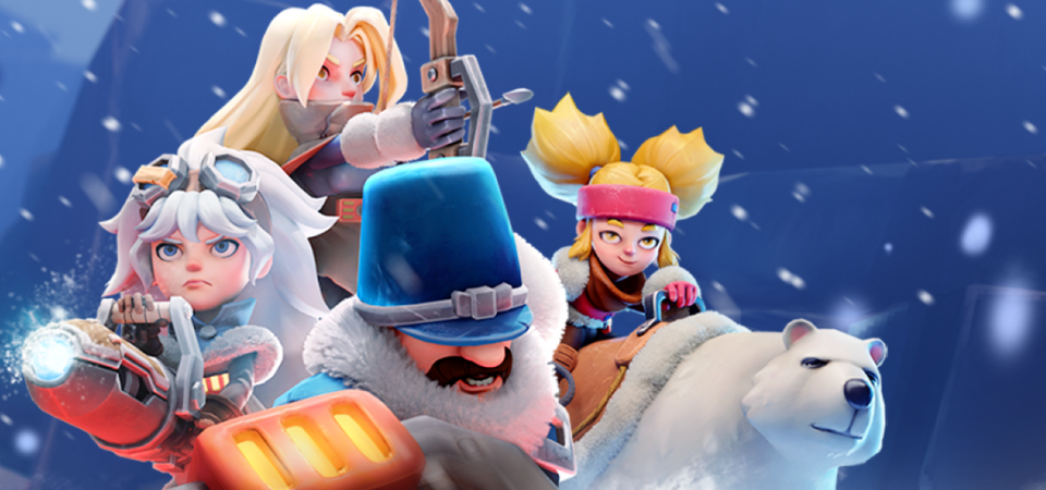 Whiteout Survival Guides - Heroes