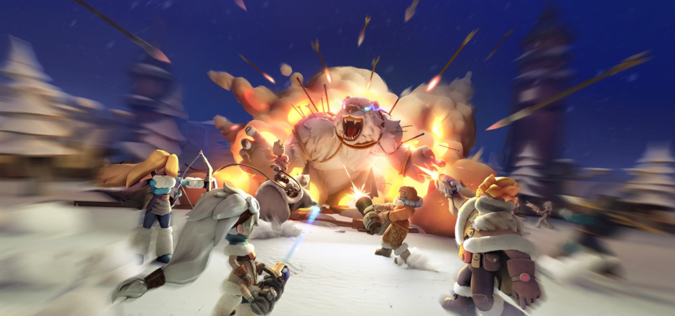 Whiteout Survival Bear Hunt