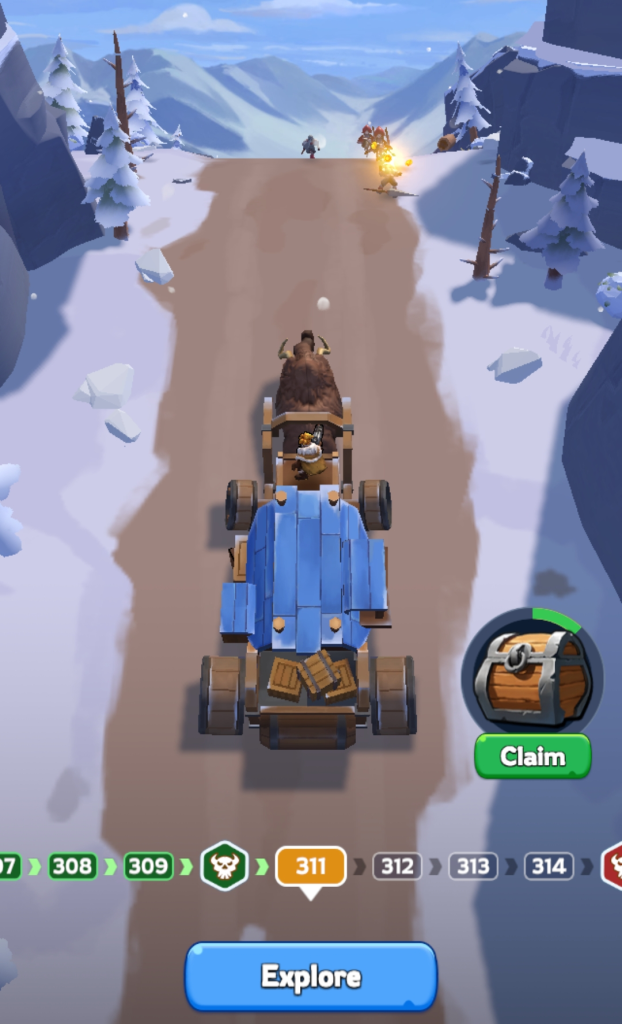 Whiteout Survival Exploration