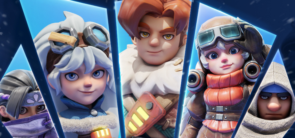 Best Whiteout Survival Heroes for F2P Players - One Chilled Gamer