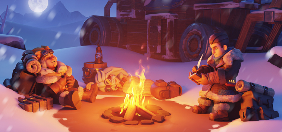 Whiteout Survival Guides - Gameplay