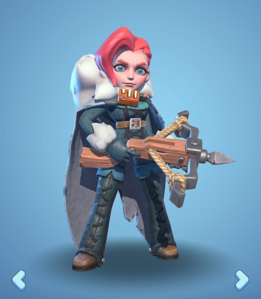 Gina - best hero for beast hunting in Whiteout Survival