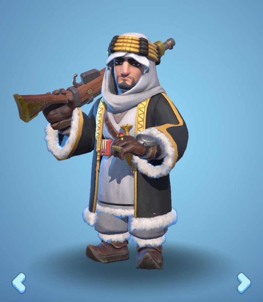 Best Whiteout Survival Heroes for F2P Players - Jasser