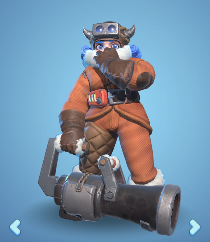 Whiteout Survival Jessie