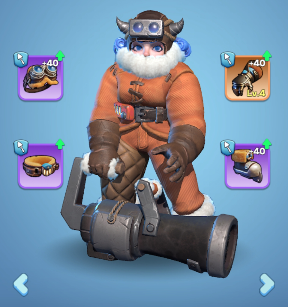 Whiteout Survival Hero Guide - Gear