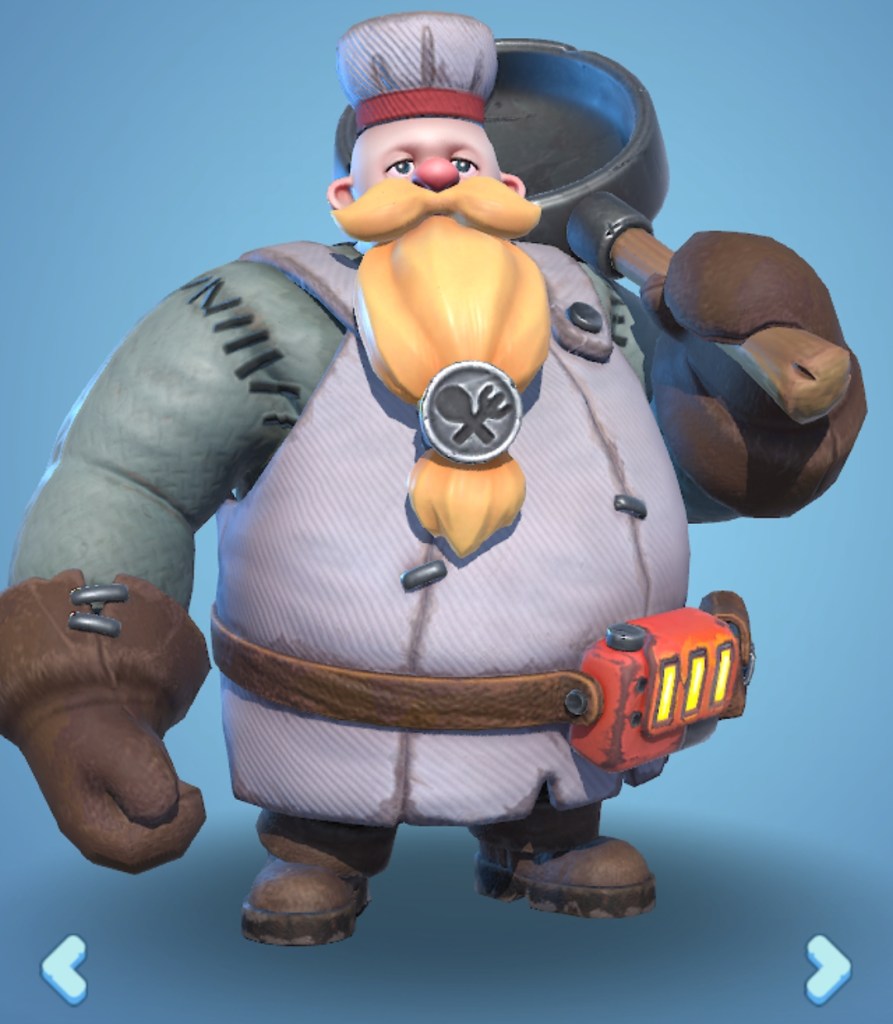 Whiteout Survival Hero List - Patrick