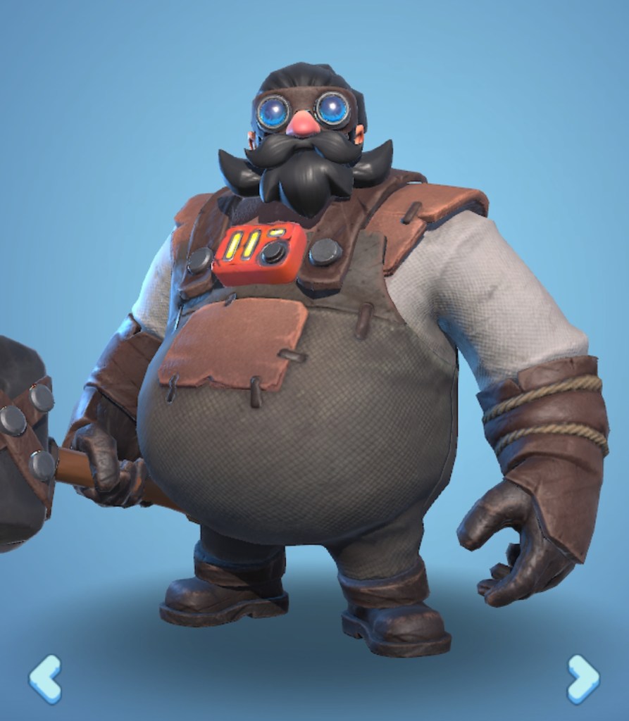 Whiteout Survival Hero List - Smith