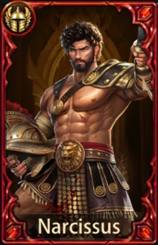 Evony General Guide and Build: Narcissus