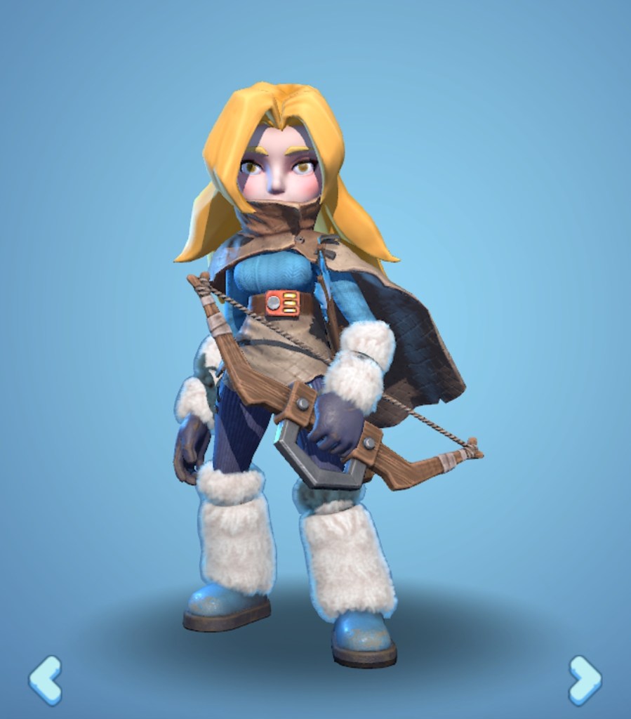 Whiteout Survival Hero Guide and Skill Order: Cloris