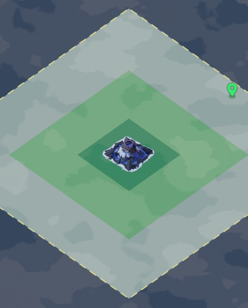 Whiteout Survival Frostfire Mine Map