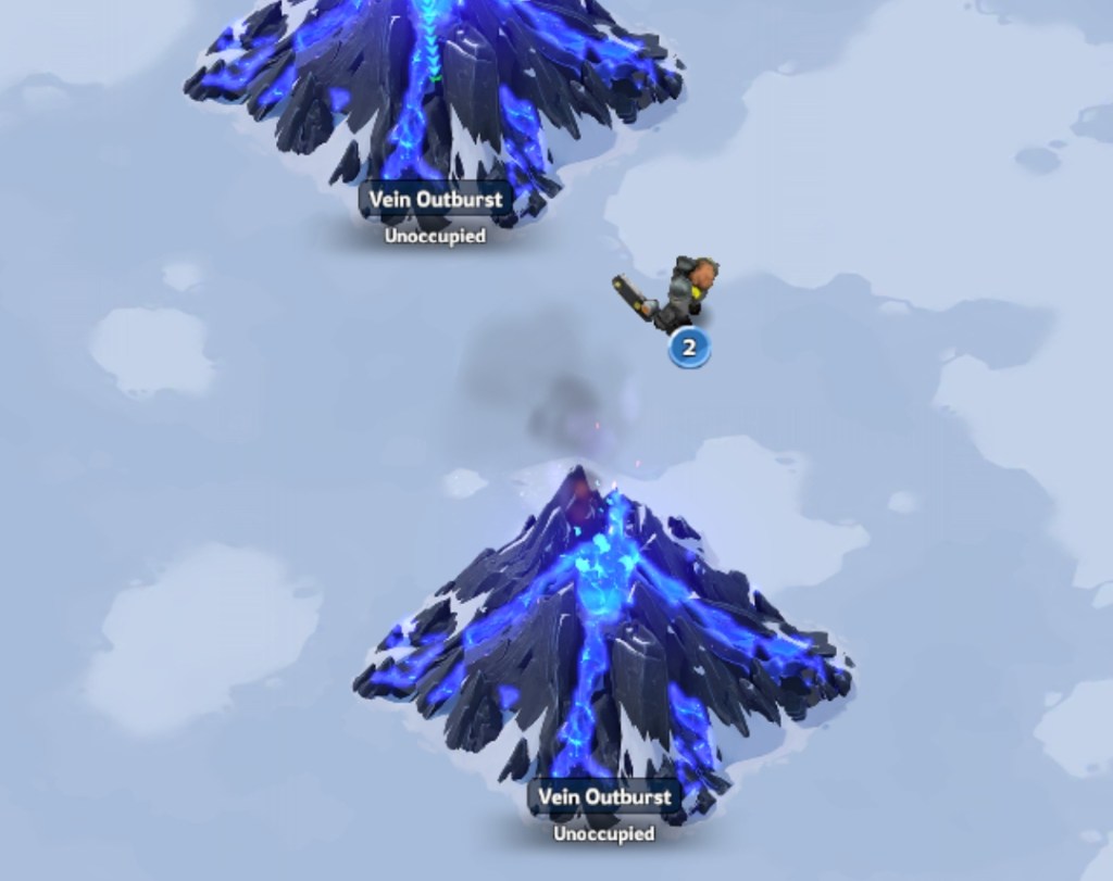 Whiteout Survival Frostfire Mine Vein Outburst