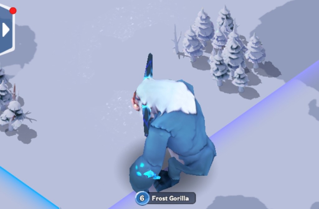 Whiteout Survival Frost Gorilla Polar Terror