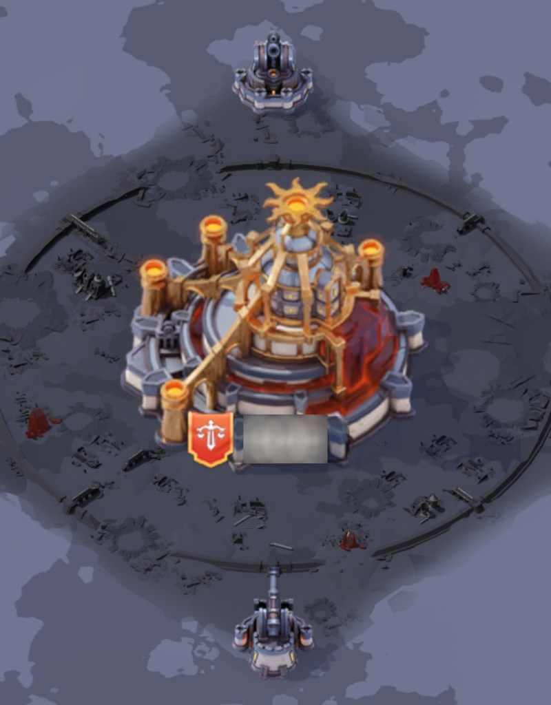 Whiteout Survival Brothers in Arms - Sunfire Castle