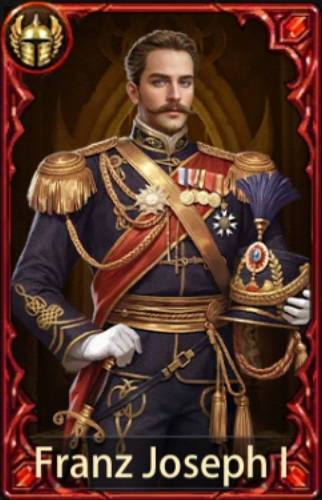 Evony General Guide and Build: Franz Joseph I