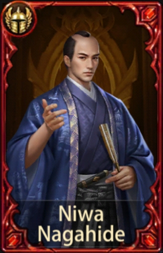 Evony General Build and Guide: Niwa Nagahide