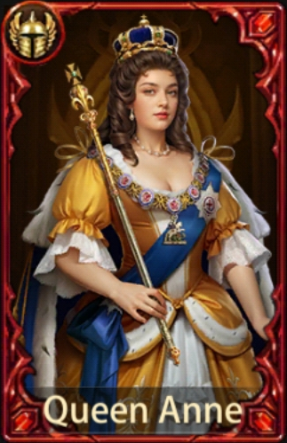 Evony General Build and Guide: Queen Anne