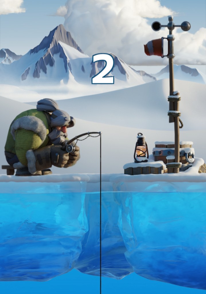 Whiteout Survival Fishing