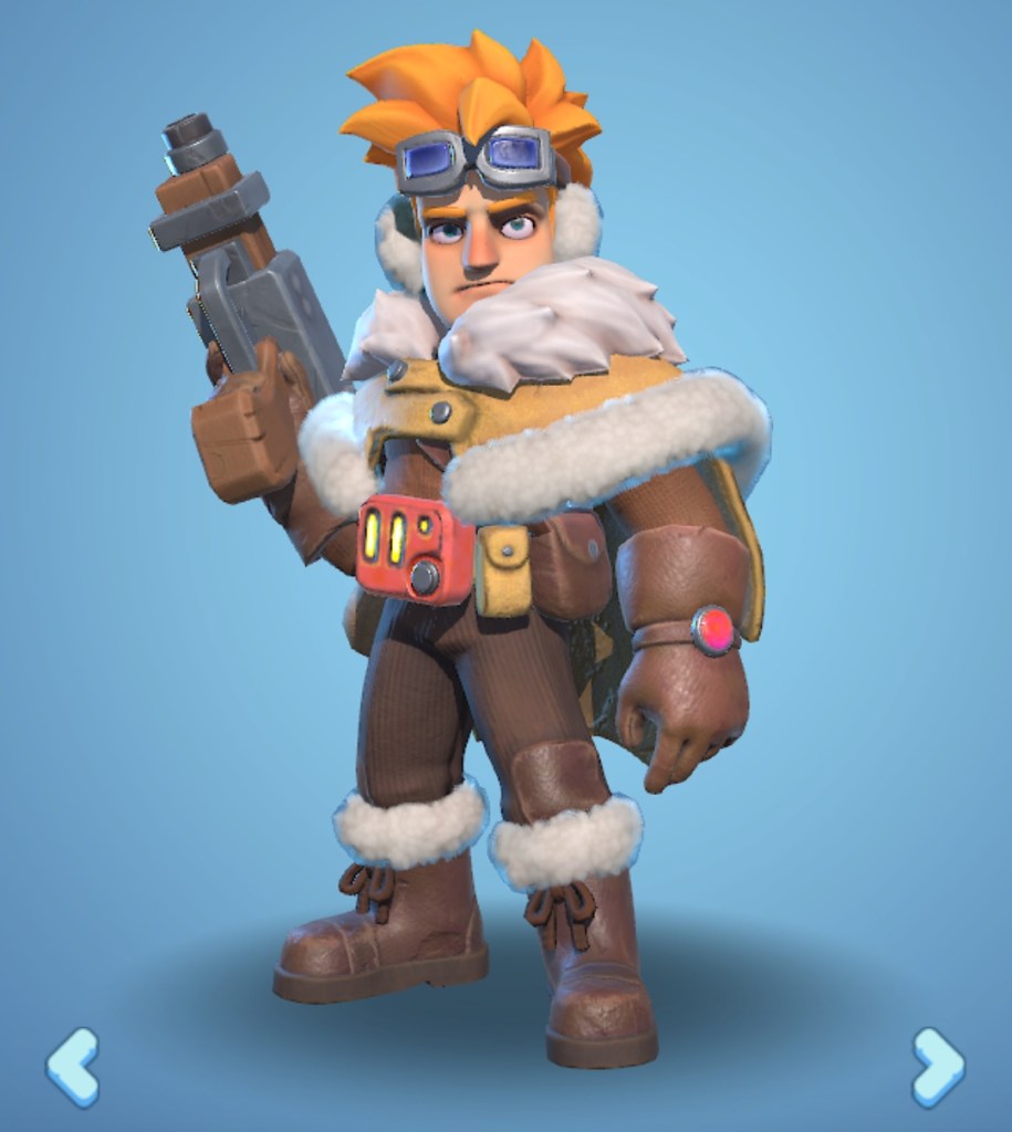 Whiteout Survival Hero Guide and Skill Order: Bahiti