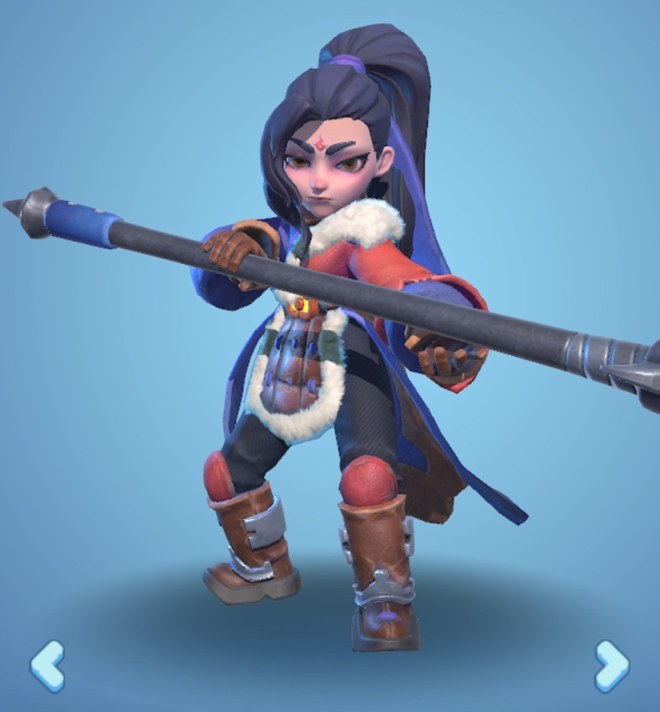 Whiteout Survival Hero Guide and Skill Order: Ling Xue