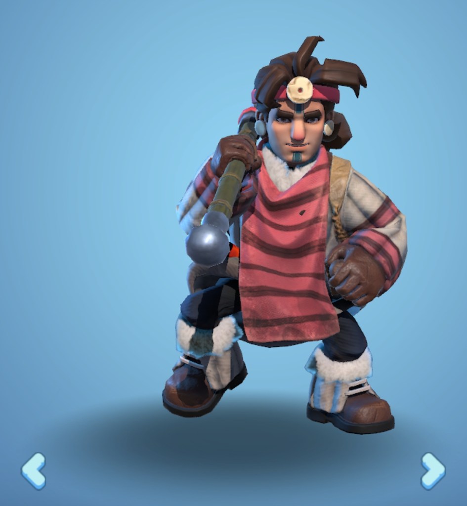 Whiteout Survival Hero Guide and Skill Order: Walis Bokan