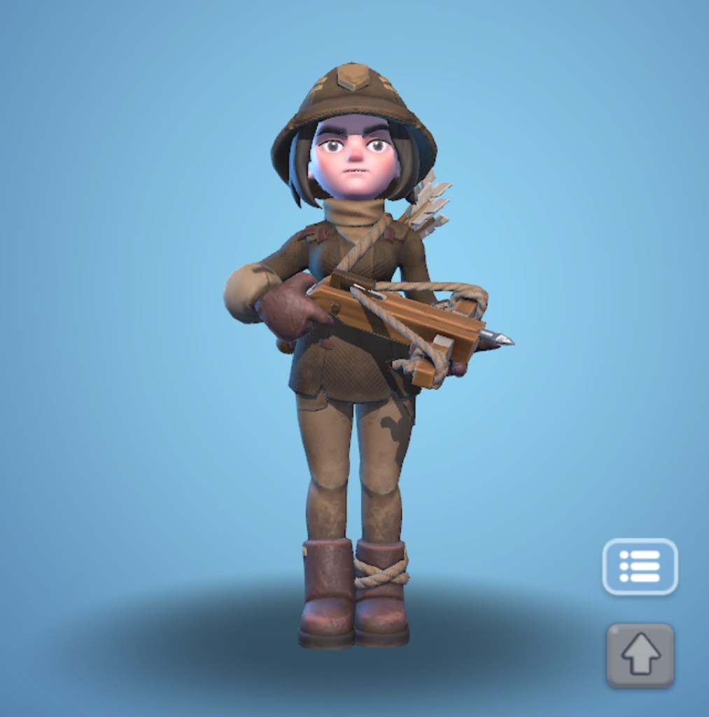 Whiteout Survival T1 Marksman