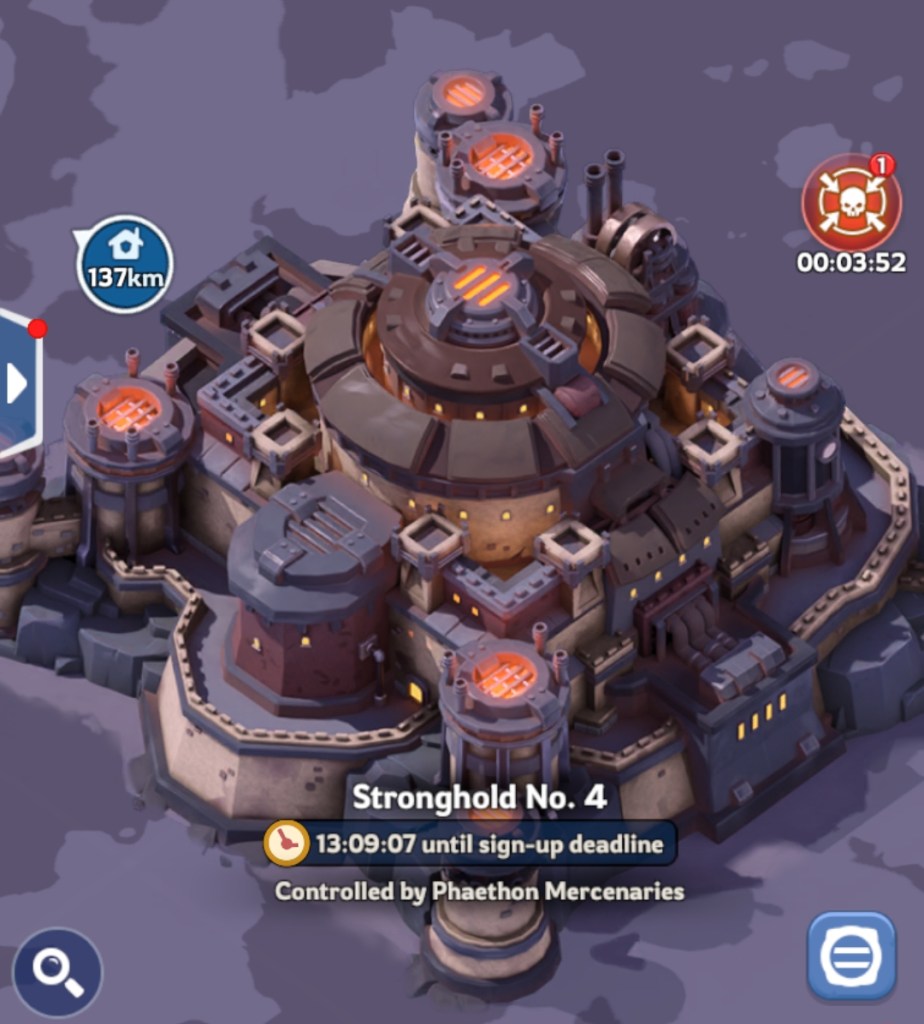 Whiteout Survival Fortress Battles Stronghold