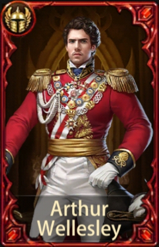 Evony General Guide and Build: Arthur Wellesley
