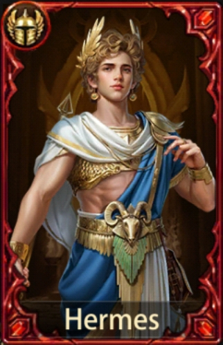 Evony General Guide and Build: Hermes