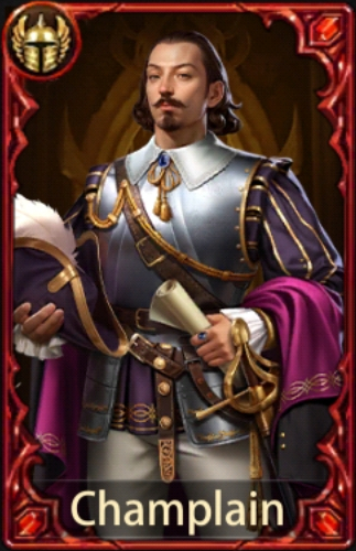 Evony General Guide and Build: Champlain